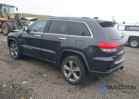 2015 Jeep Grand Cherokee Limited из США, поврежденный, VIN 1C4RJFBG0FC905508